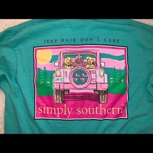 Simply Southern Long Sleeve